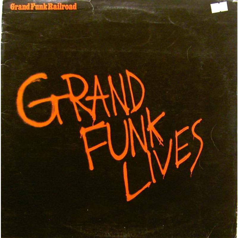 Grand Funk Lives