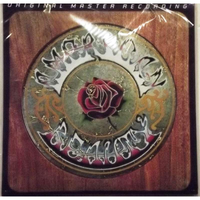 American Beauty 45rpm (Mobile Fidelity Sound Lab Original Master Recording)