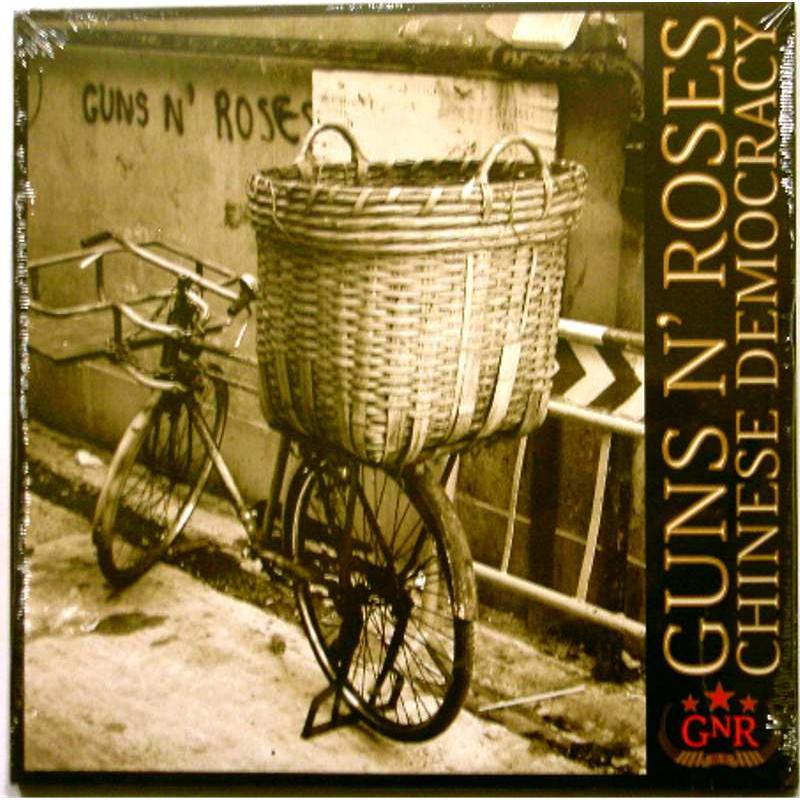 Chinese Democracy