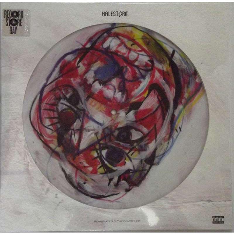 ReAniMate 3.0: The CoVeRs eP (Picture Disc)