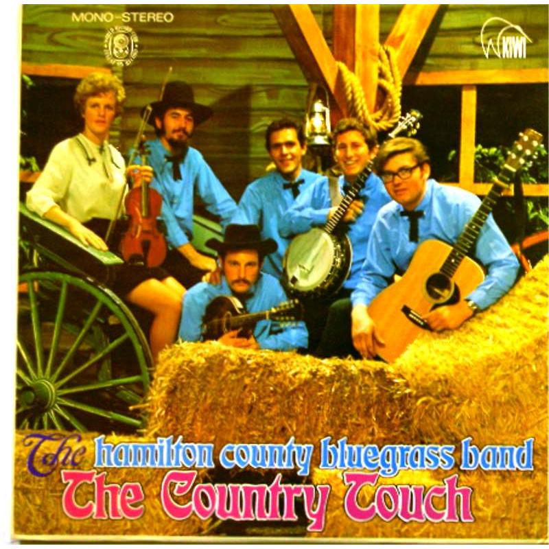 The Country Touch