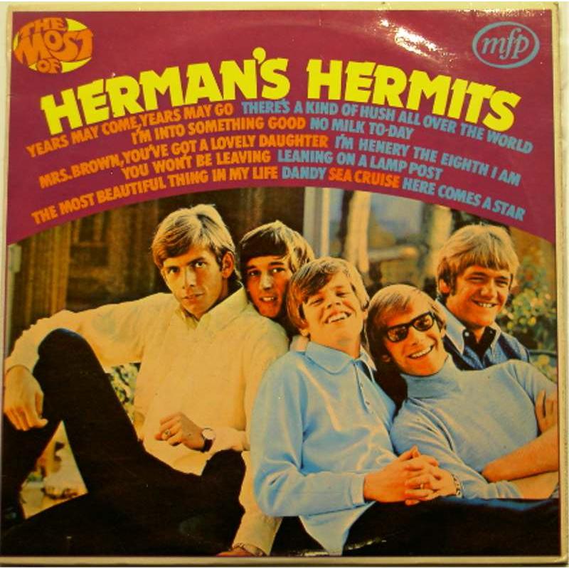 The Most of Herman's Hermits