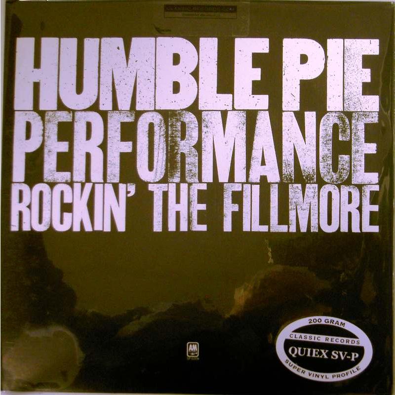 Performance: Rockin' the Fillmore