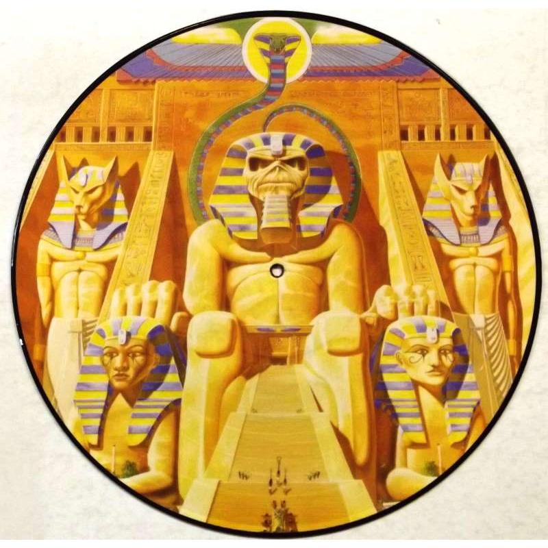Powerslave (picture disc)