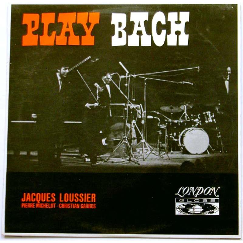 Play Bach: Aux Champs Elysees