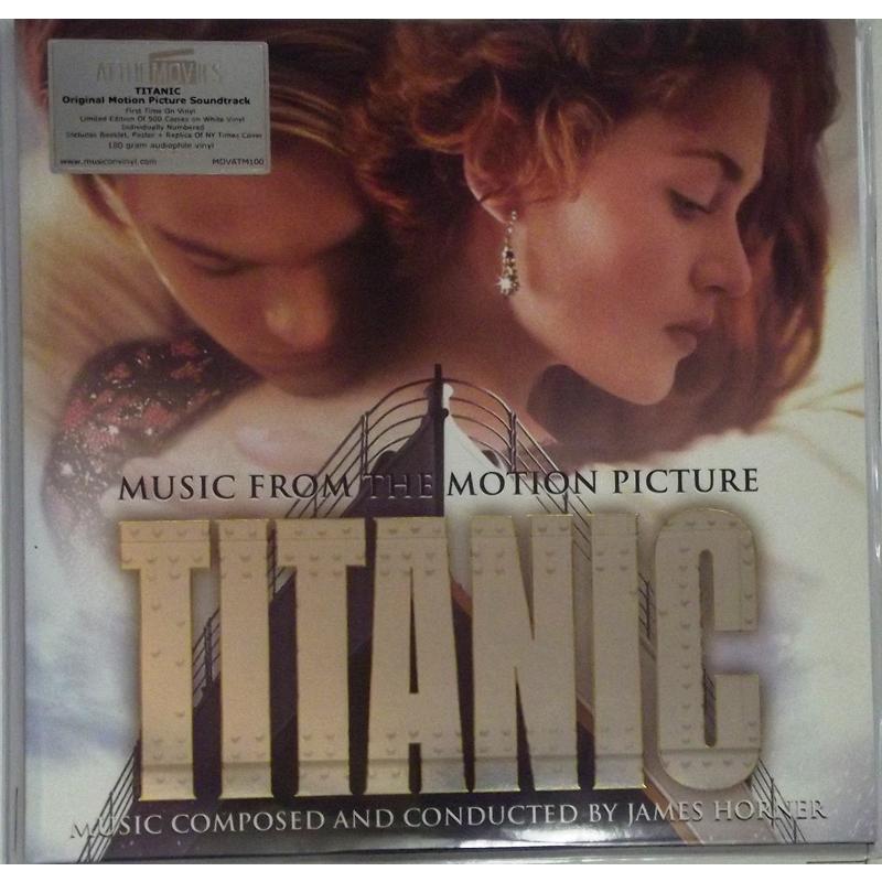 Titanic (Music From The Motion Picture)