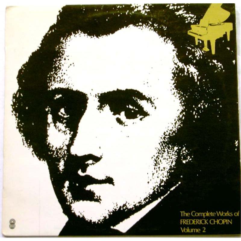 Frederick Chopin Complete works(Vol 2)