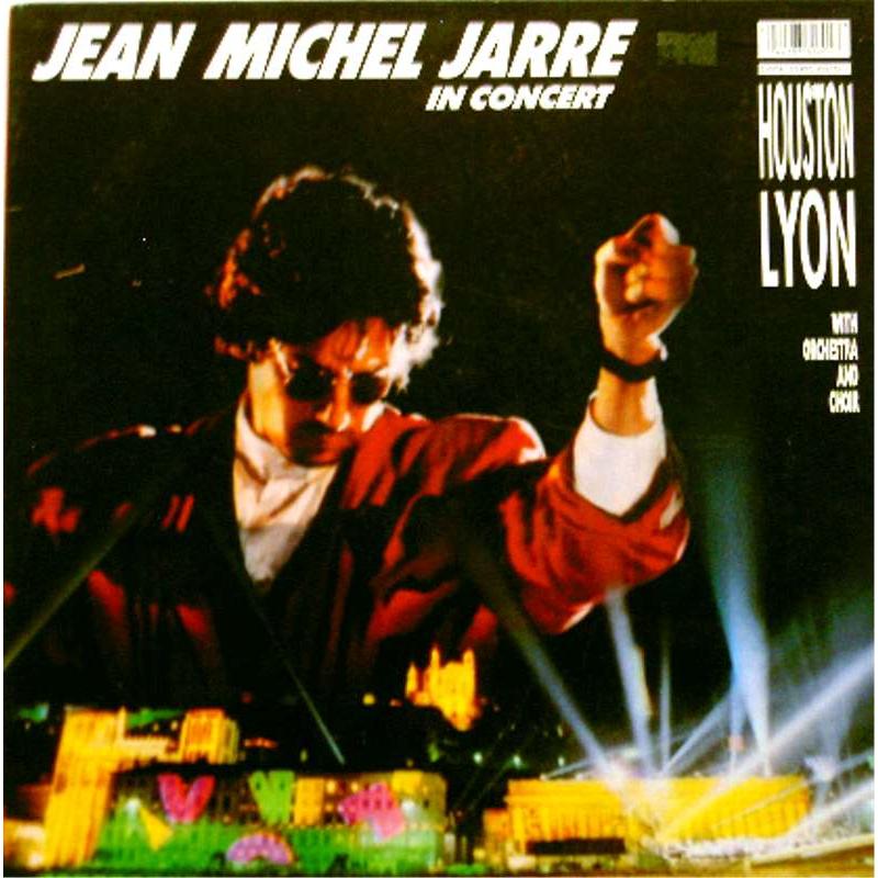 In Concert: Houston/Lyon