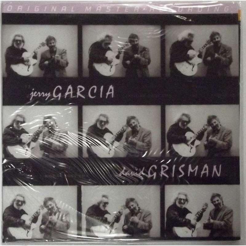 Jerry Garcia / David Grisman Mobile Fidelity Sound Lab Original Master Sound Recording.)