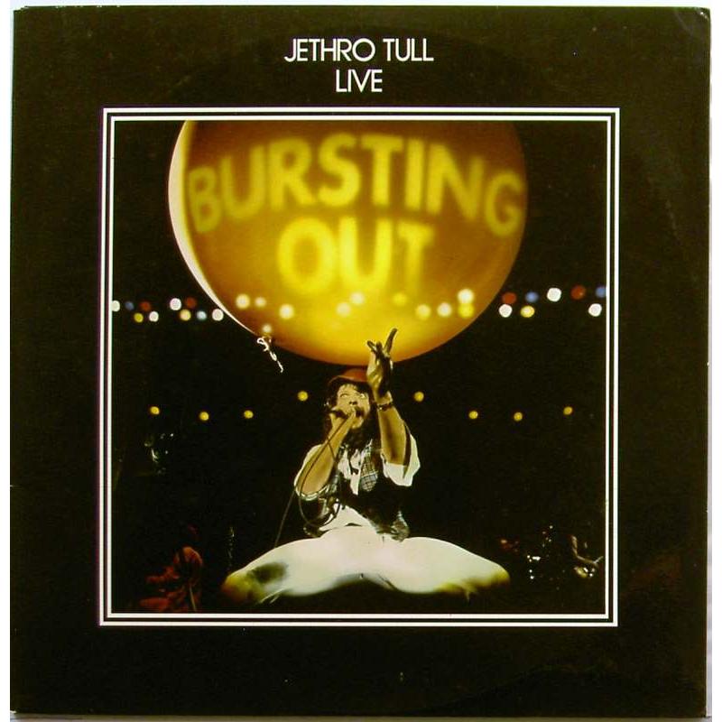 Bursting Out: Jethro Tull Live