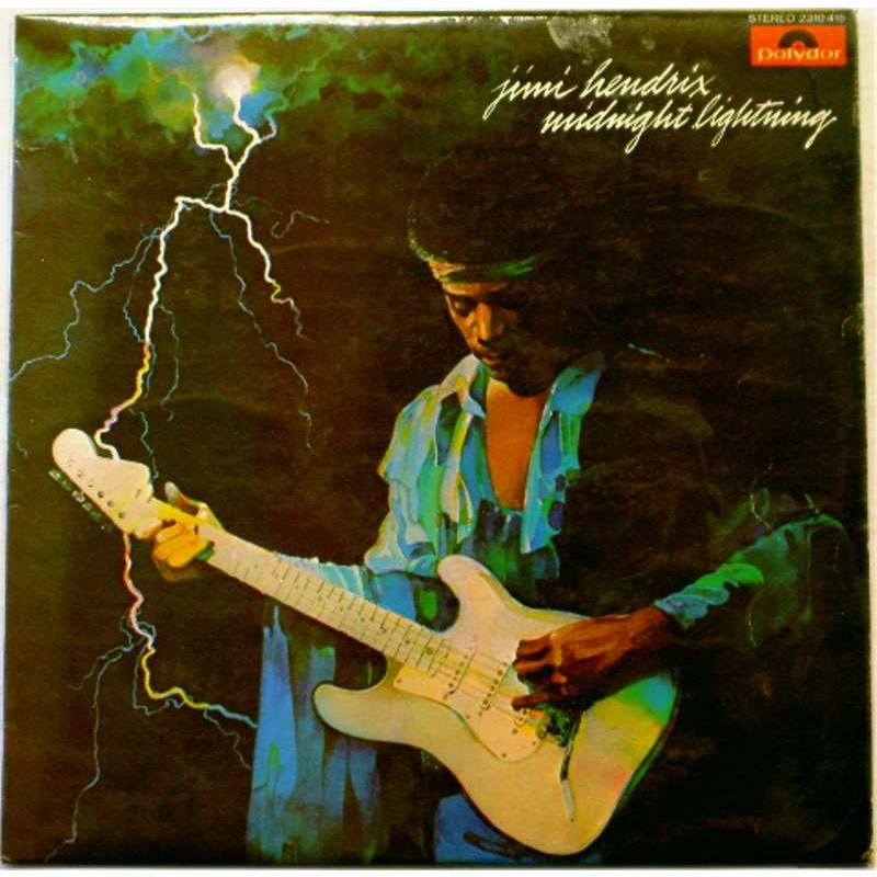 Midnight Lightning