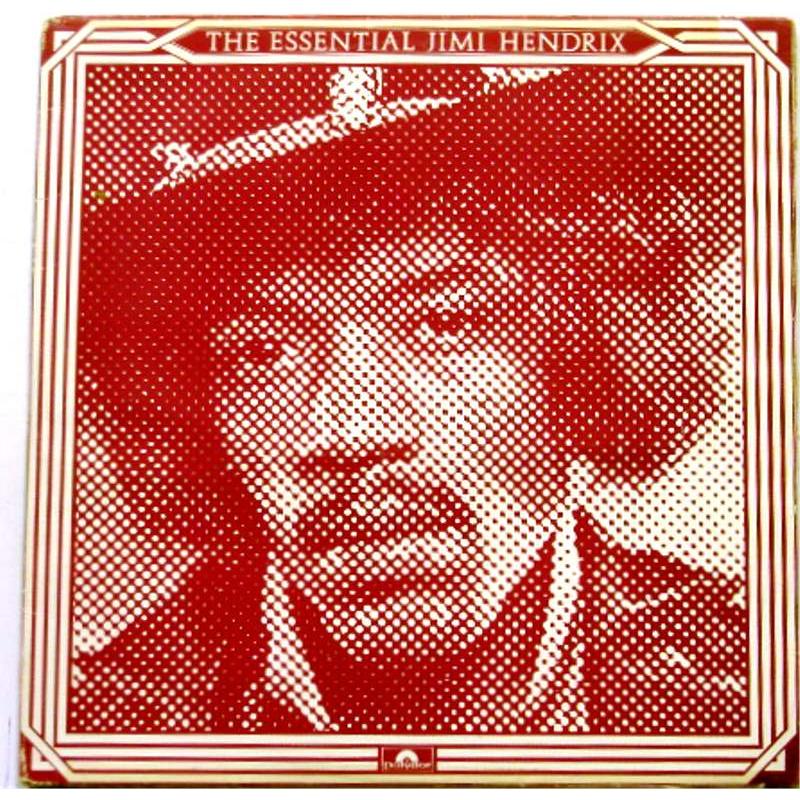 The Essential Jimi Hendrix