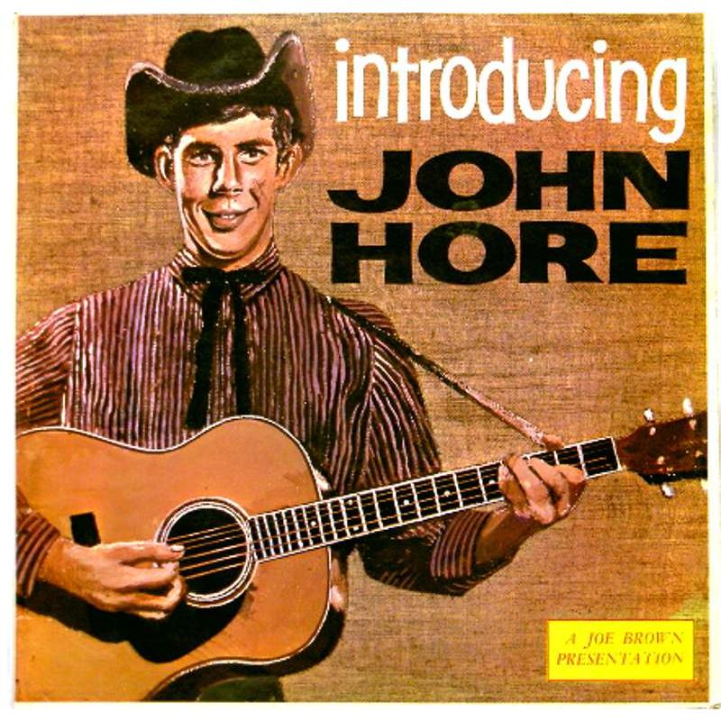 Introducing John Hore