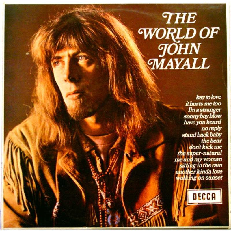The World of John Mayall
