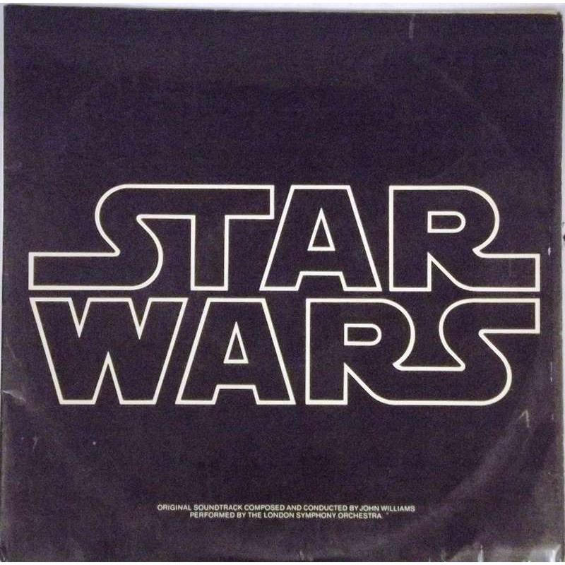 Star Wars (The Original Soundtrack From The 20th Century-Fox Film)