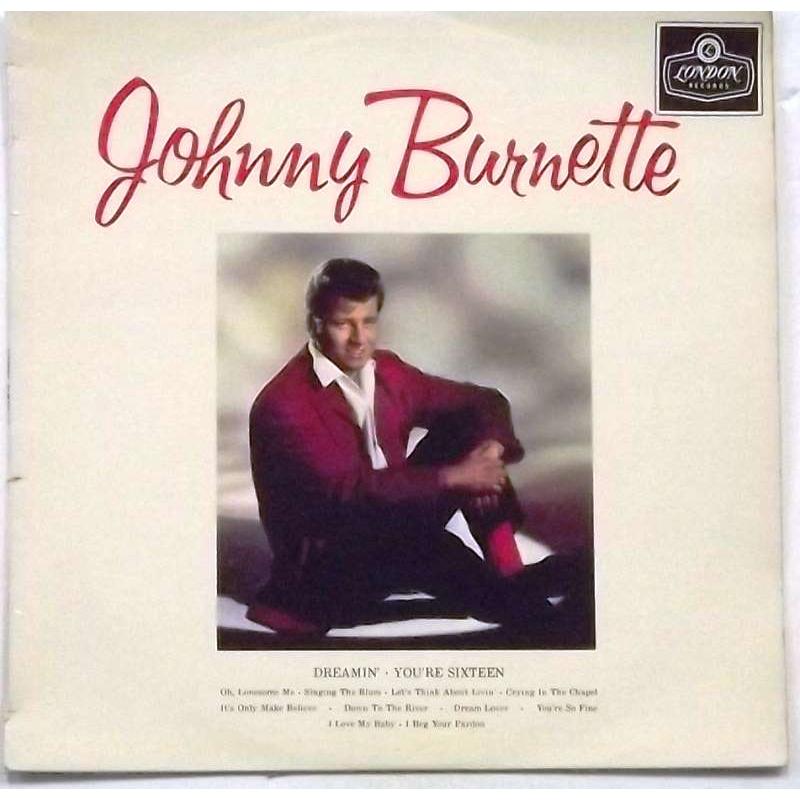 Johnny Burnette