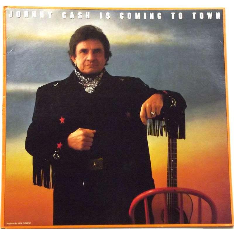 Johnny Cash Is Coming To Town