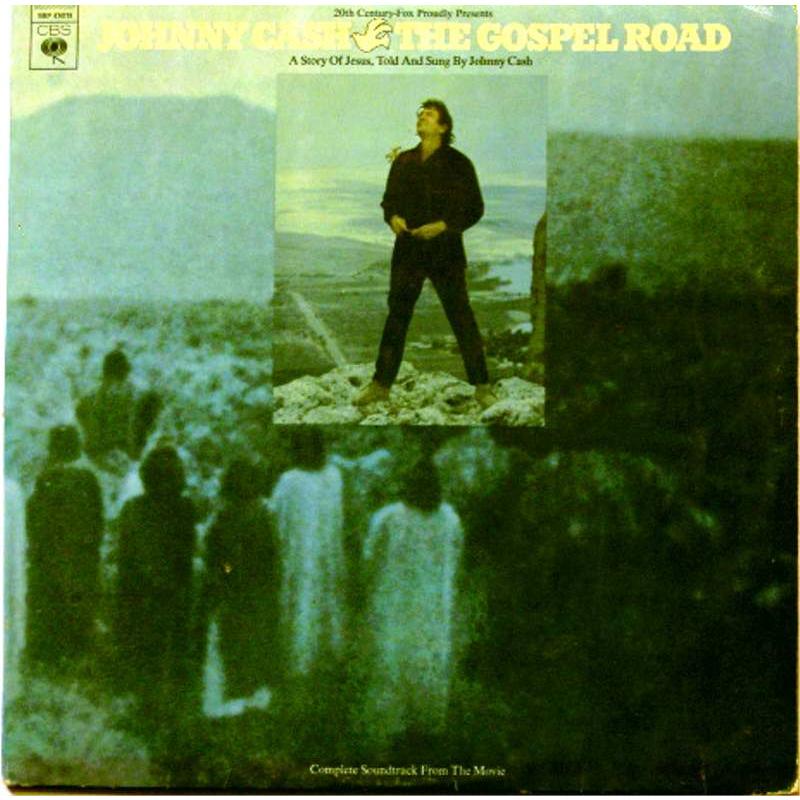 The Gospel Road (Movie Soundtrack)