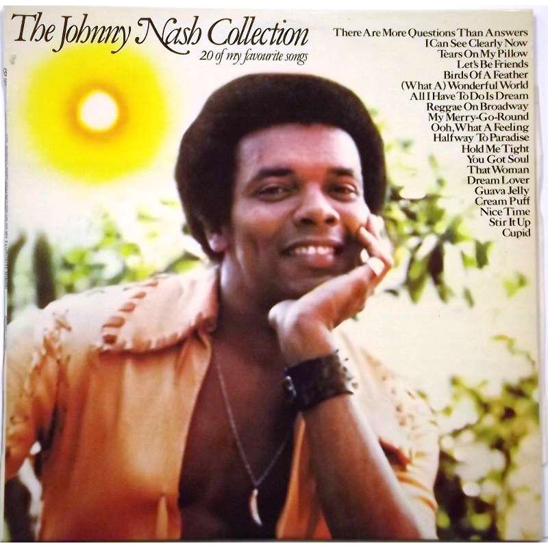 The Johnny Nash Collection