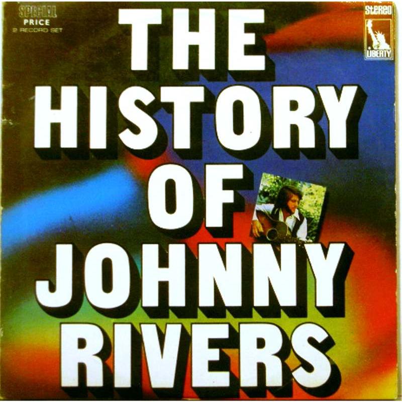 The History of Johnny Rivers