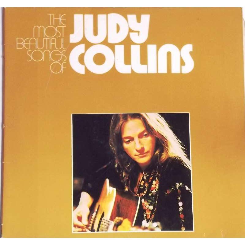 The Most Beautiful Songs Of Judy Collins