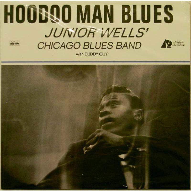 Hoodoo Man Blues (AcousTech Audiophile Edition)