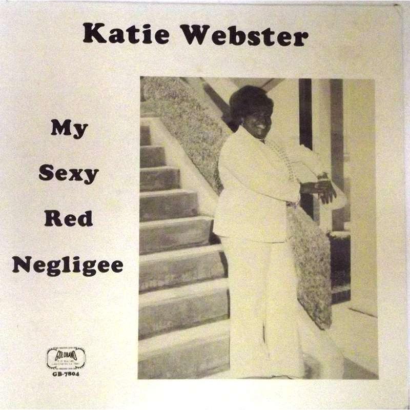 My Sexy Red Negligee