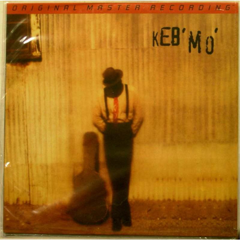 Keb Mo (Mobile Fidelity Sound Lab Original Master Recording)