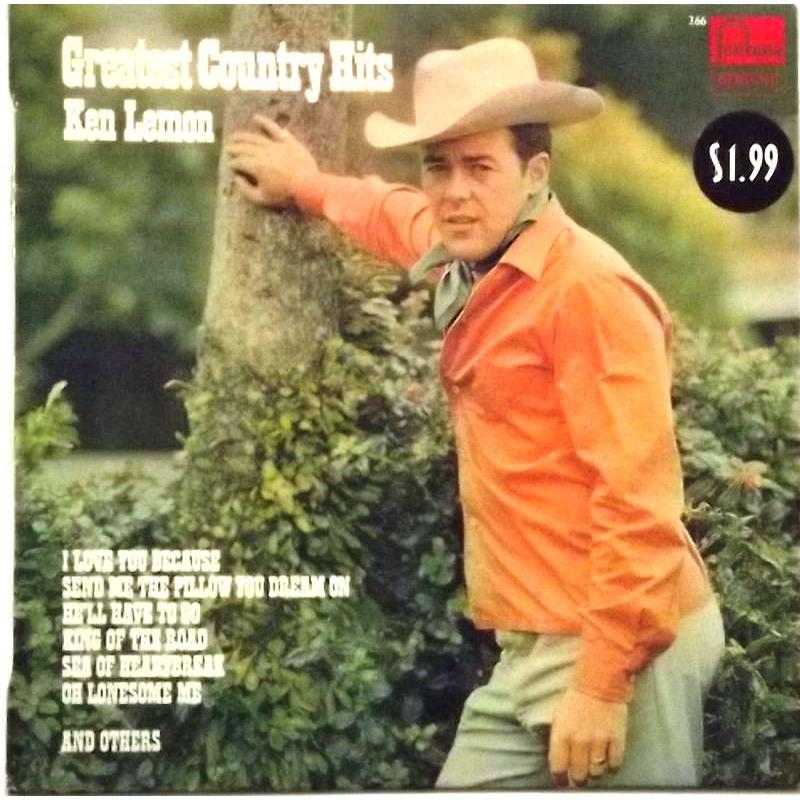 Greatest Country Hits.