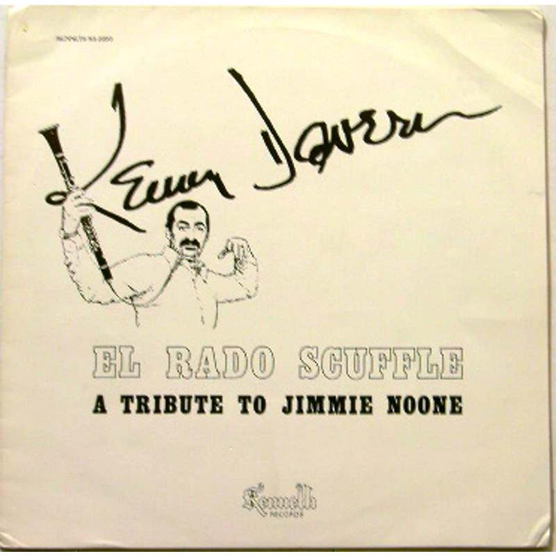 El Rado Scuffle: A Tribute to Jimmie Noone