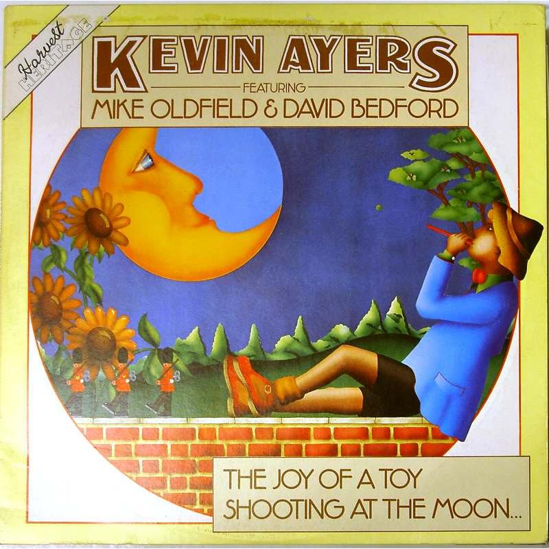 The Joy of a Toy / Shooting at the Moon