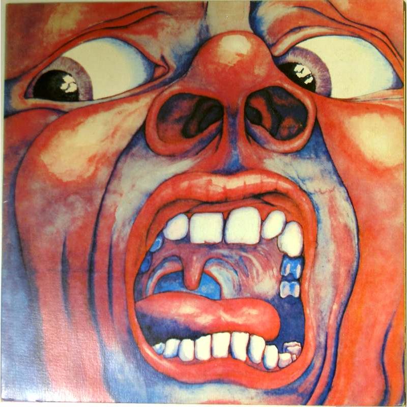 In the Court of the Crimson King