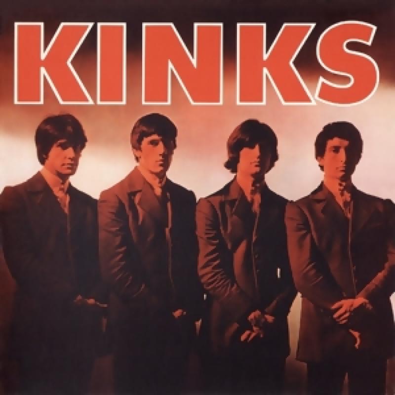 Kinks (Red Vinyl)