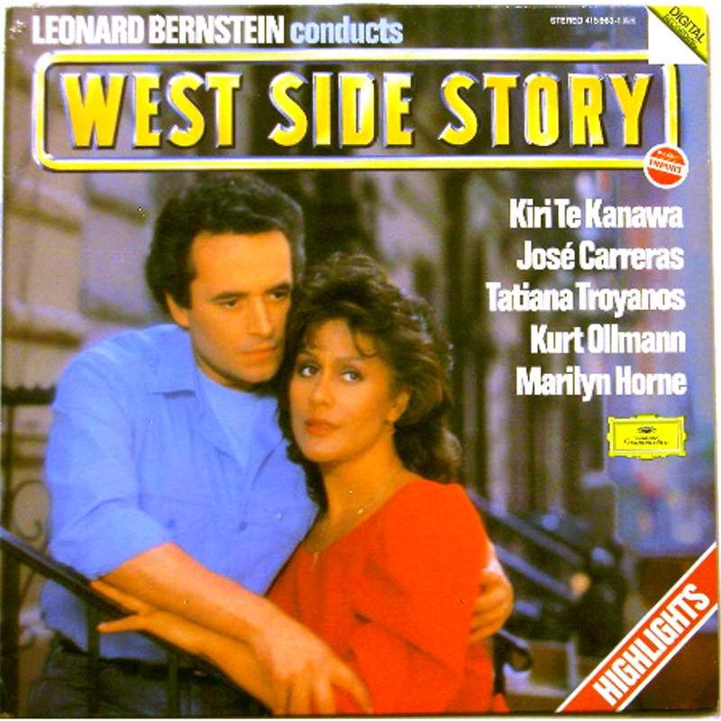 West Side Story (Highlights)