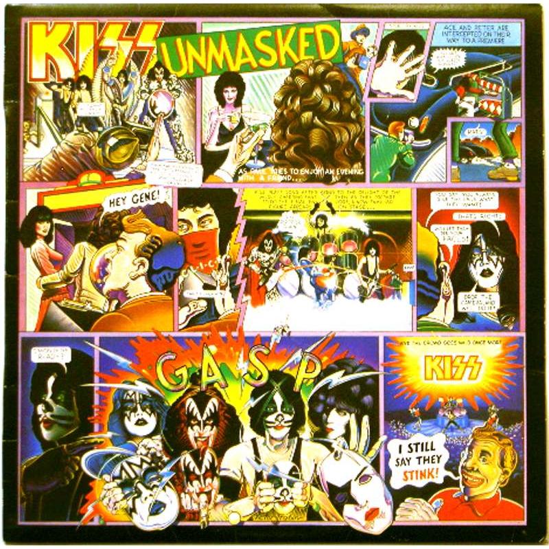 Unmasked