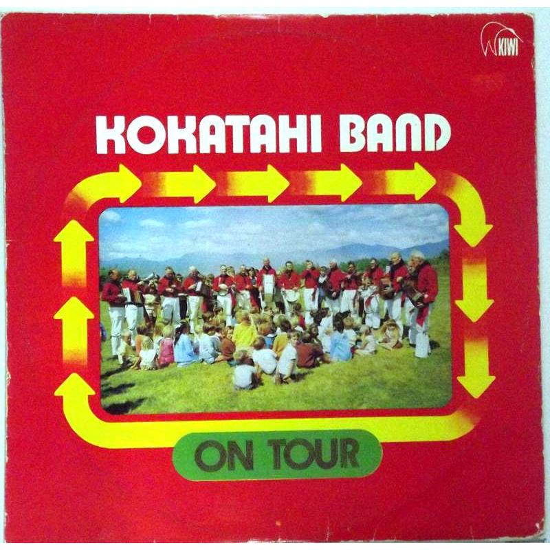 Kokatahi Band on Tour
