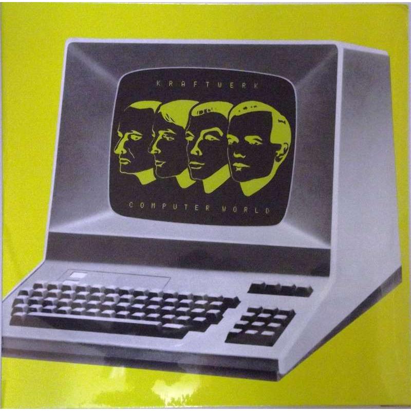 Computer World (Yellow Vinyl)