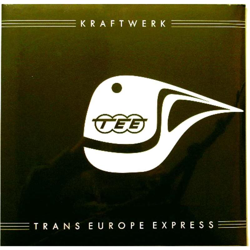 Trans Europe Express (Clear Vinyl)