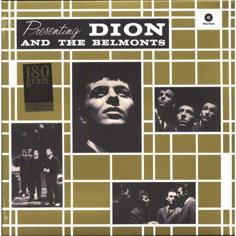Presenting Dion And The Belmonts 