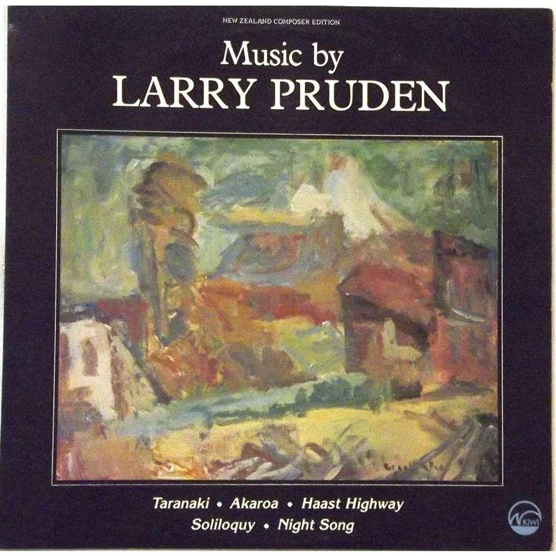 Music By Larry Pruden