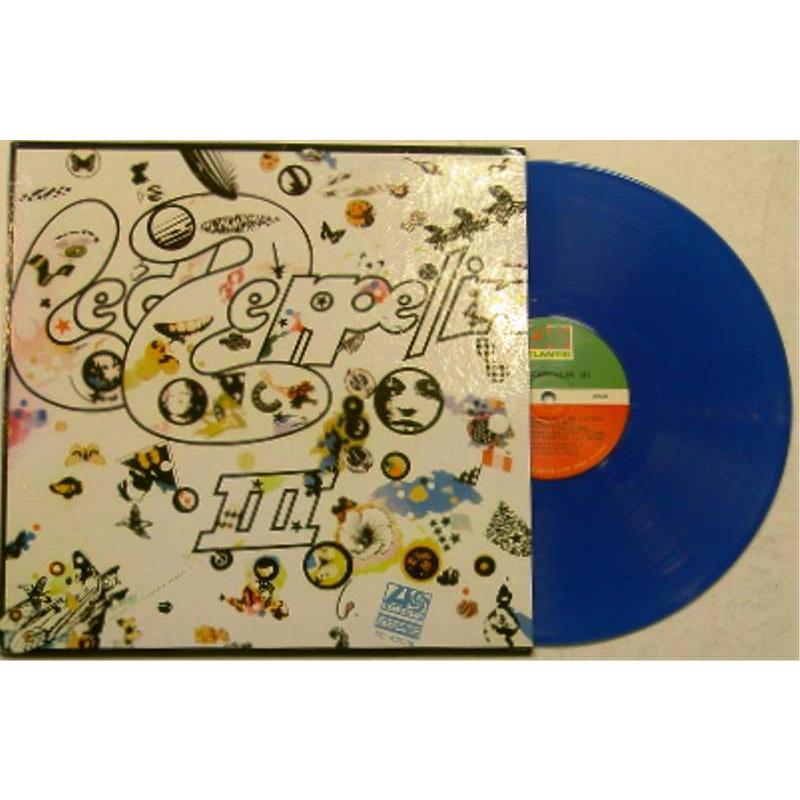 III (Coloured Vinyl)