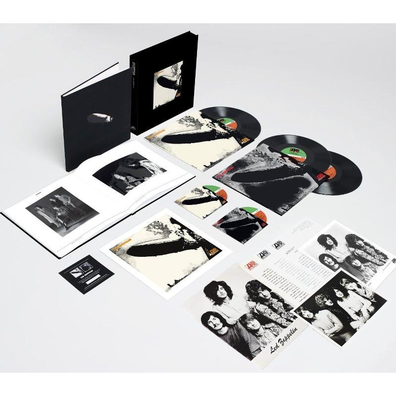 Led Zeppelin (Super Deluxe Edition)