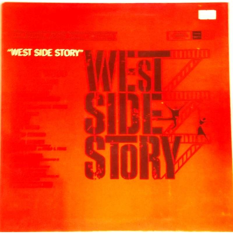 West Side Story (Original Sound Track Recording)