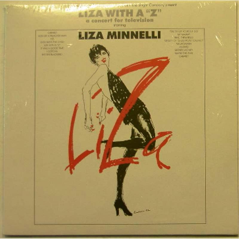 Liza With a Z (A Concert for Television)