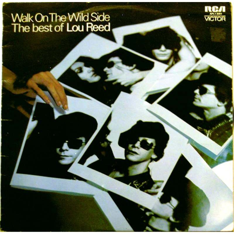 Walk on the Wild Side: The Best of Lou Reed