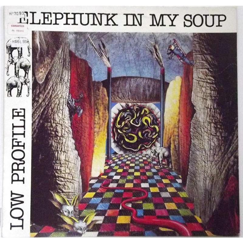 Elephunk In My Soup