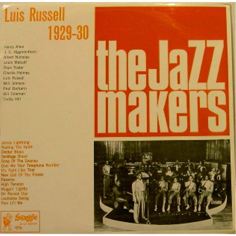 1929-30 (The Jazz Makers)