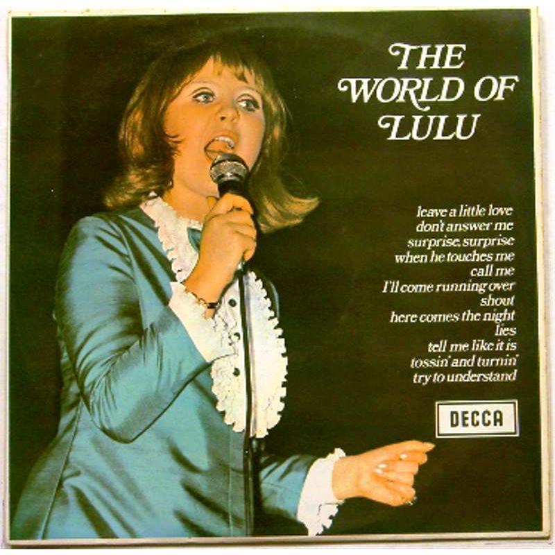 The World of Lulu