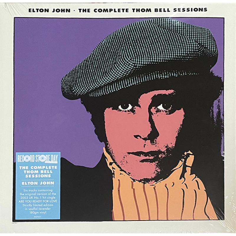 The Complete Thom Bell Sessions (Lavender Vinyl) rsd 2022
