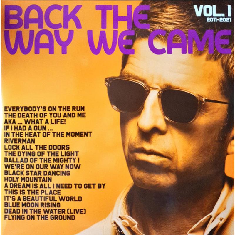 Back The Way We Came: Vol. 1 (2011 - 2021)